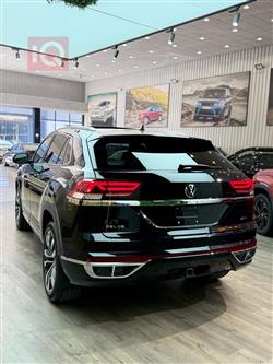 Volkswagen Atlas Cross Sport